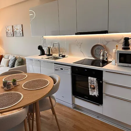 Eva Premium Luxury Apartments - Limak Diamond Residence *